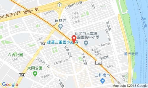 總公司 --  新北市三重區忠孝路2段13號   Office -- No.13, Sec. 2, Zhongxiao Rd., Sanchong Dist., New Taipei City 241, Taiwan